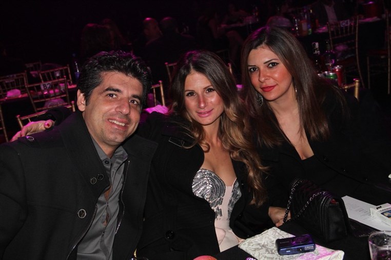 Haifa & Assi on New Year